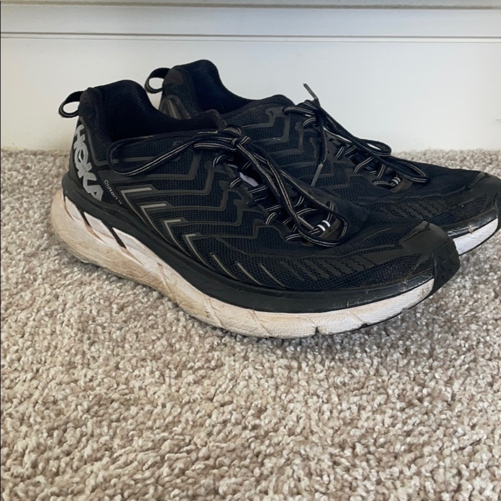 Hoka running shoes